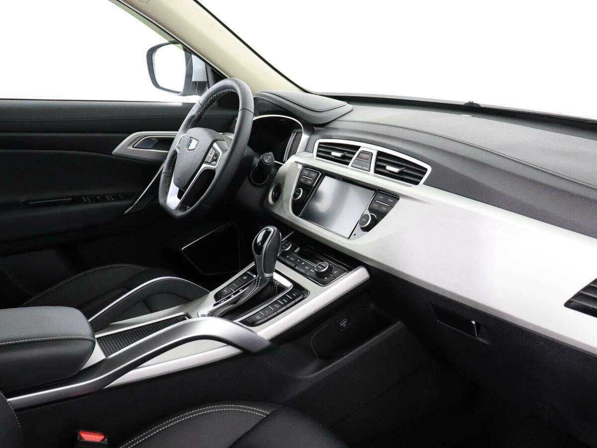 Джили Атлас б/у, 2021, Автоматическая. Фото: #6