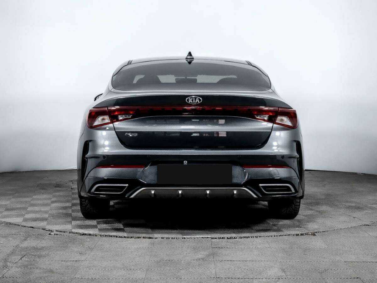 Киа К5 б/у, 2020, Автоматическая. Фото: #4