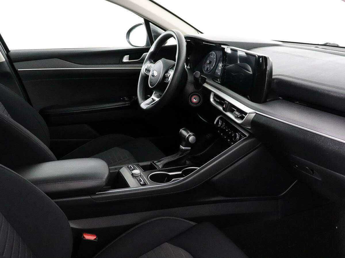 Киа К5 б/у, 2020, Автоматическая. Фото: #6