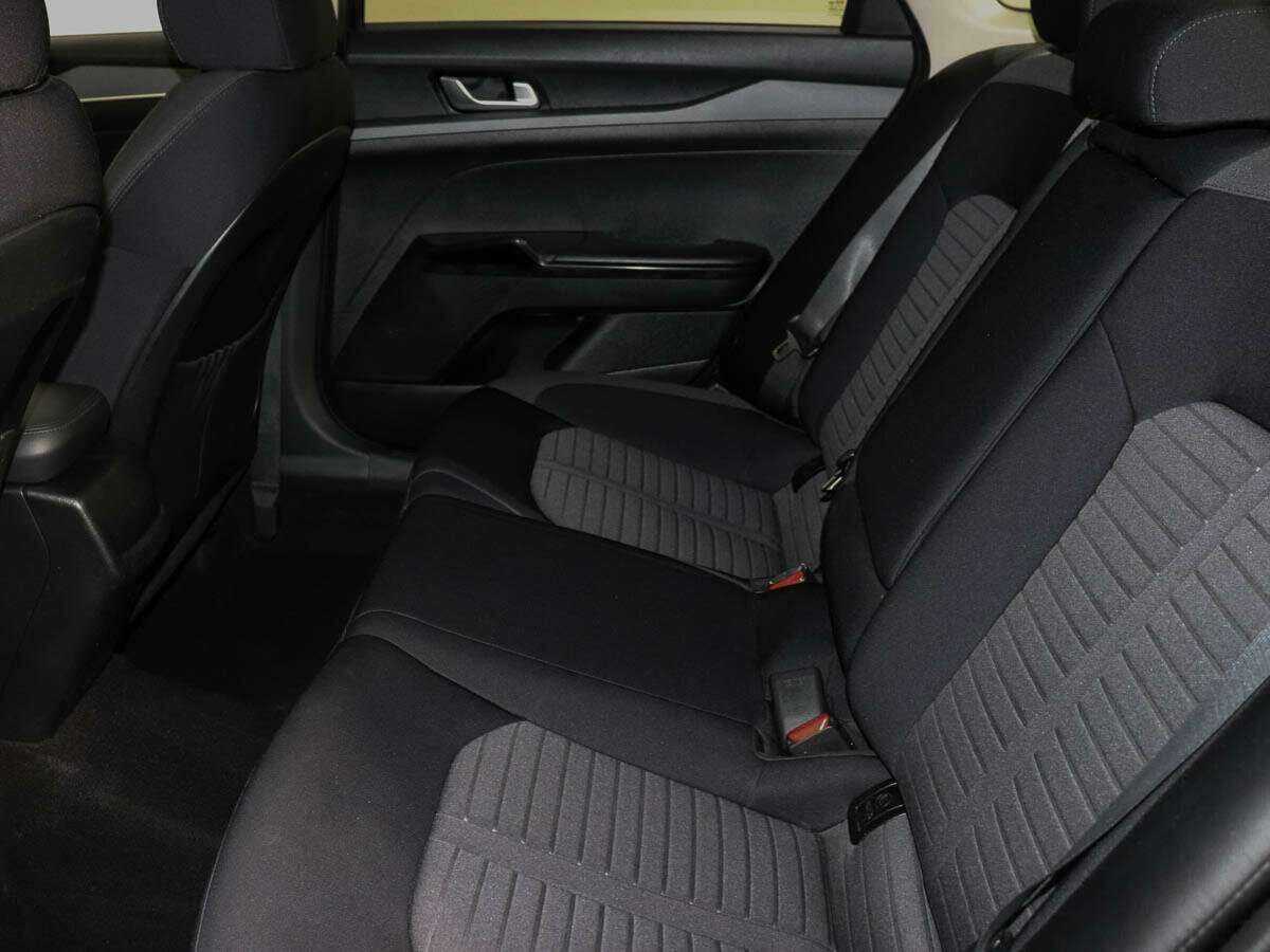 Киа К5 б/у, 2020, Автоматическая. Фото: #8