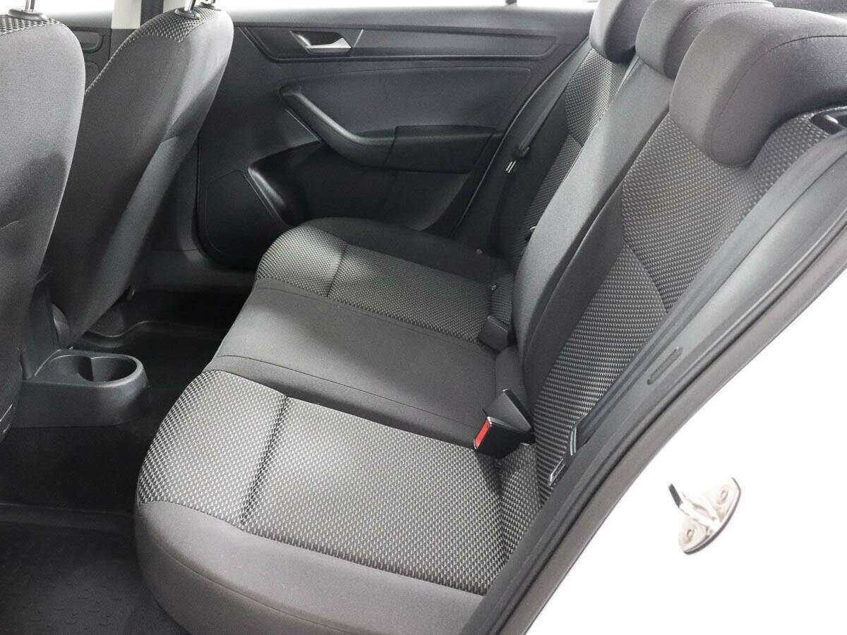 Фольксваген Поло б/у, 2022, Автоматическая. Фото: #8