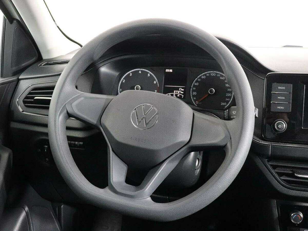 Фольксваген Поло б/у, 2022, Автоматическая. Фото: #12