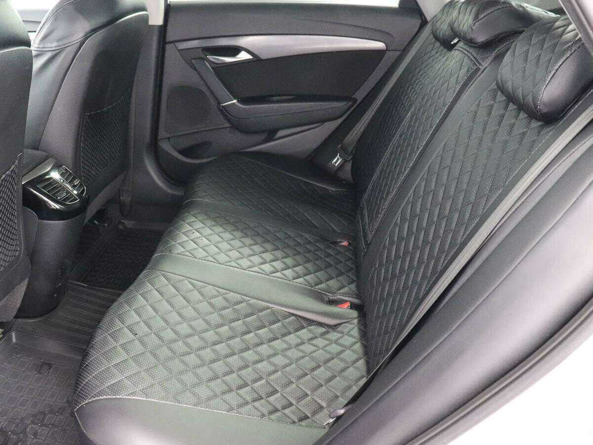 Хендай ай40 б/у, 2015, Автоматическая. Фото: #10