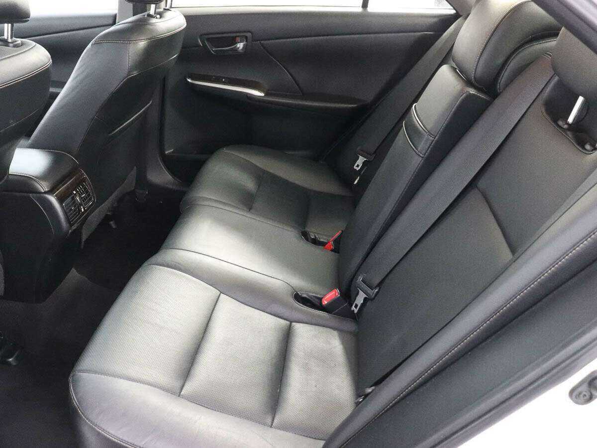 Toyota Camry б/у, 2015, Автоматическая. Фото: #8