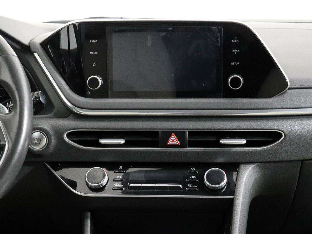 Хендай Соната б/у, 2020, Автоматическая. Фото: #11