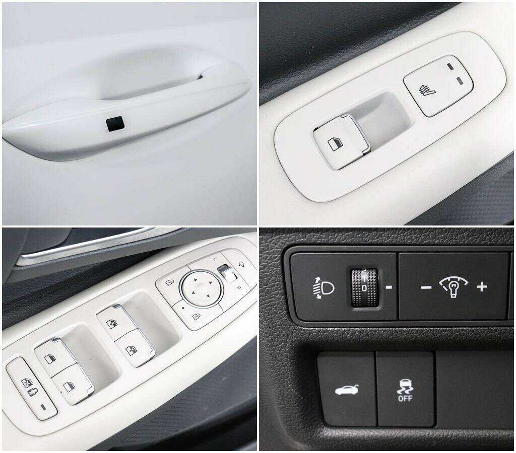 Хендай Соната б/у, 2020, Автоматическая. Фото: #13