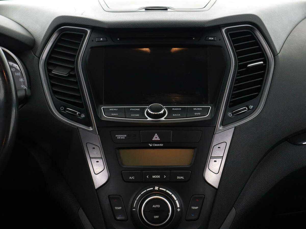 Хендай Санта Фе б/у, 2015, Автоматическая. Фото: #11