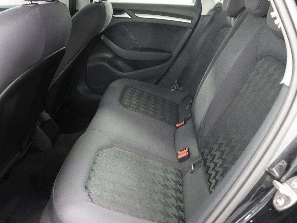 Audi A3 б/у, 2014, Роботизированная. Фото: #8