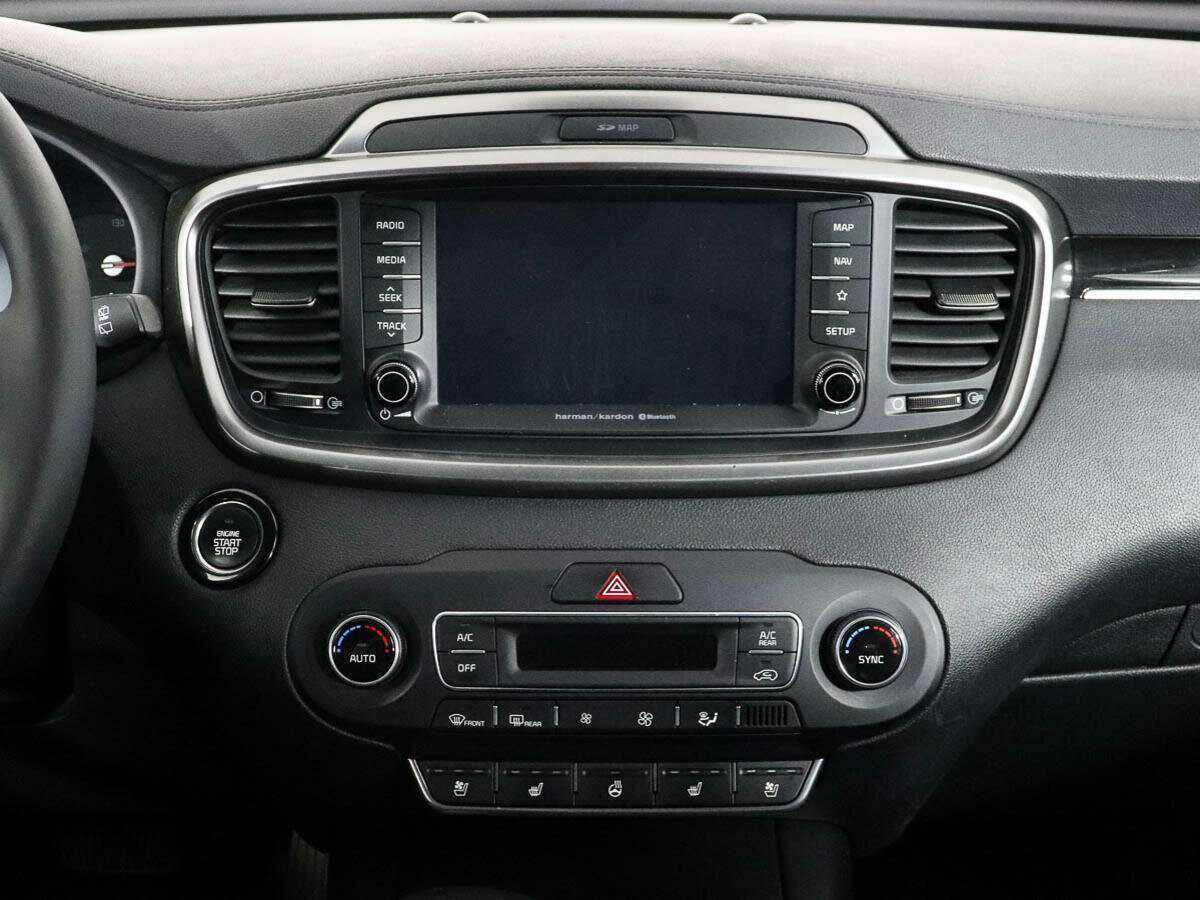 Kia Sorento б/у, 2018, Автоматическая. Фото: #11