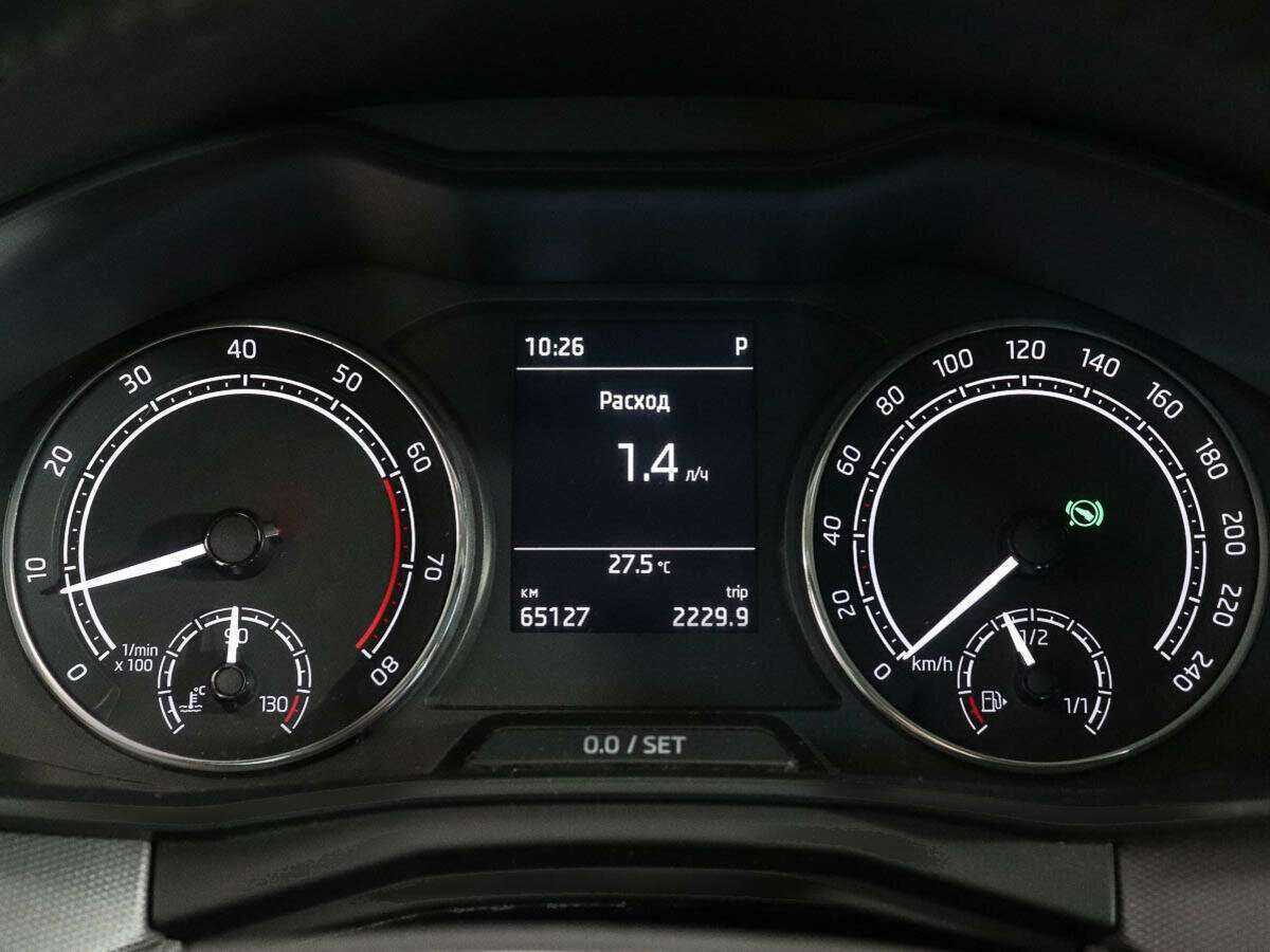 Шкода Рапид б/у, 2021, Автоматическая. Фото: #9