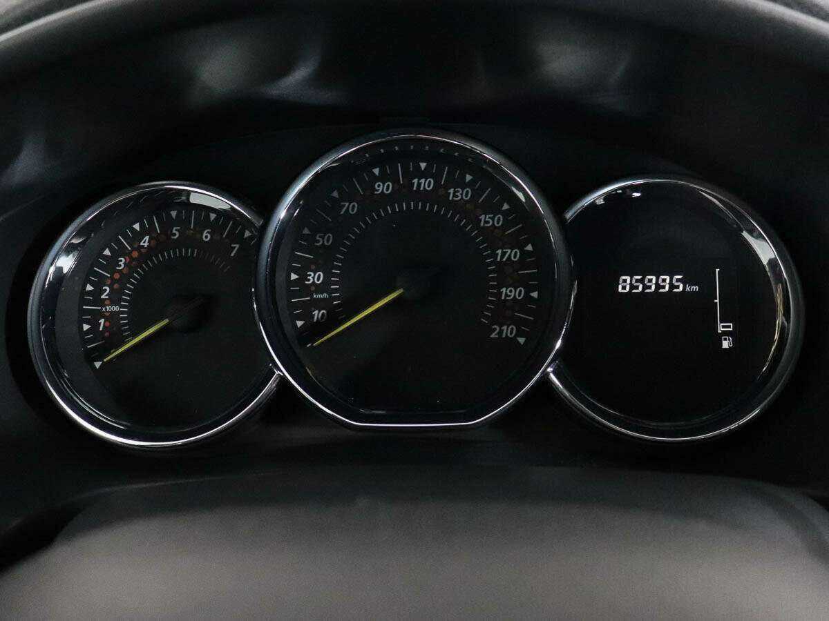 Рено Логан б/у, 2020, Вариатор. Фото: #9