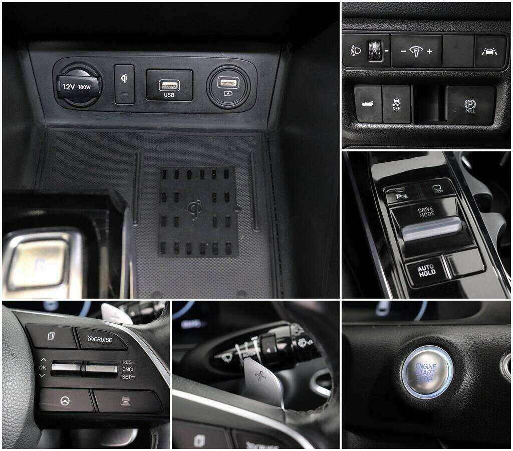 Hyundai Sonata б/у, 2021, Автоматическая. Фото: #14