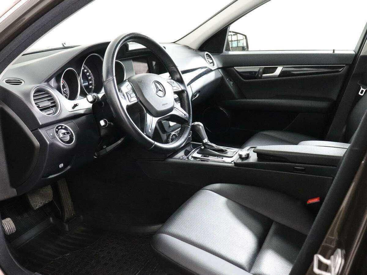 Mercedes-Benz C-Класс б/у, 2012, Автоматическая. Фото: #7