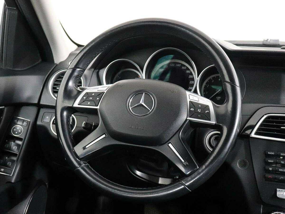Mercedes-Benz C-Класс б/у, 2012, Автоматическая. Фото: #12