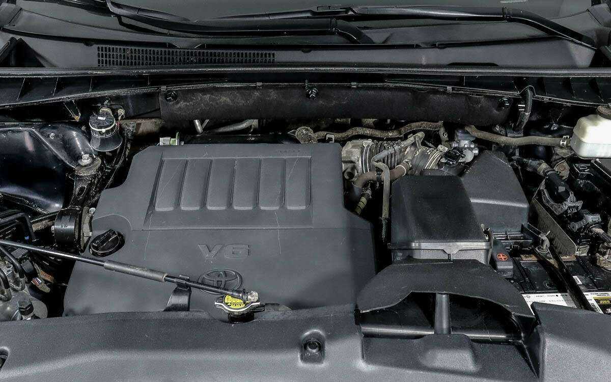 Toyota Highlander б/у, 2014, Автоматическая. Фото: #15