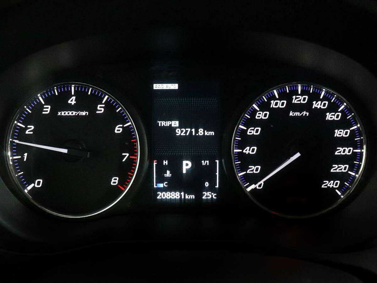 Mitsubishi Outlander б/у, 2012, Вариатор. Фото: #8