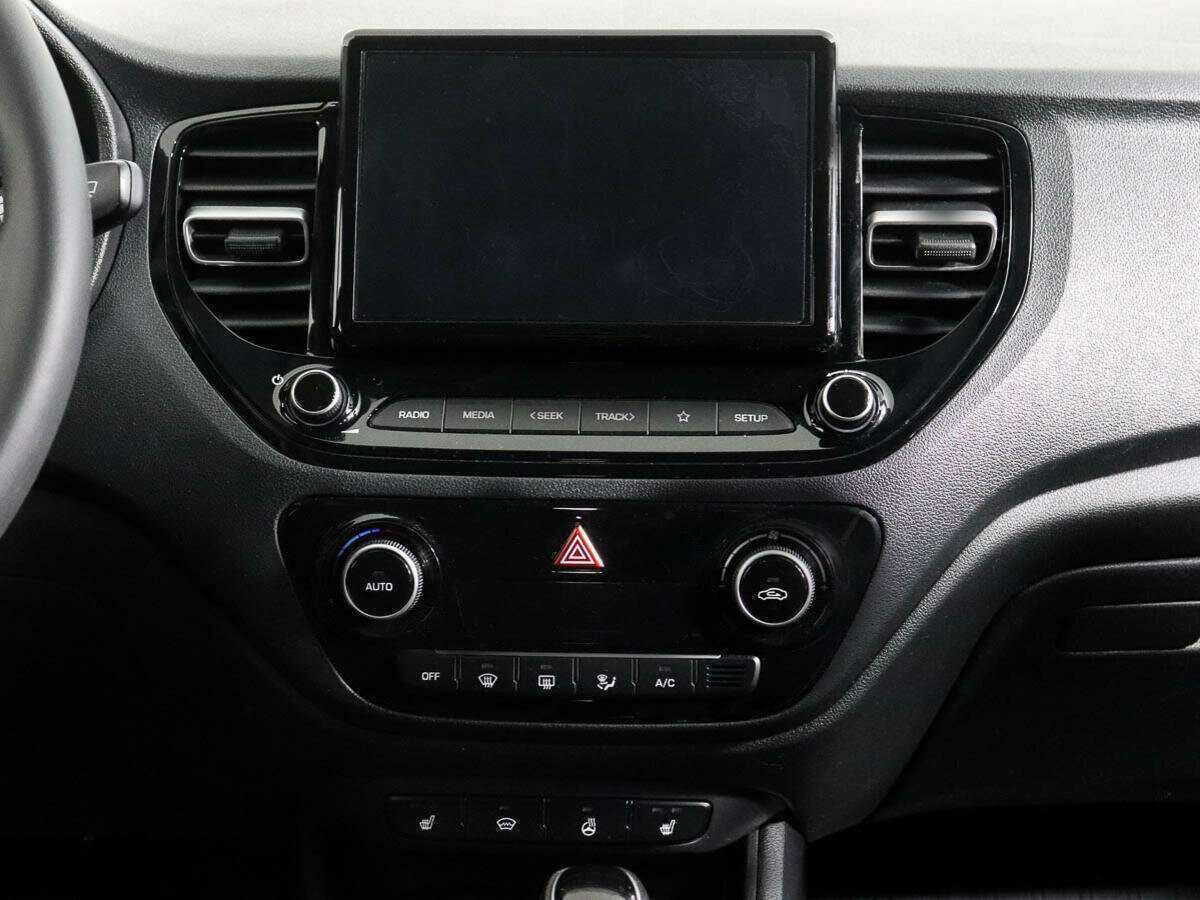 Хендай Солярис б/у, 2021, Автоматическая. Фото: #11