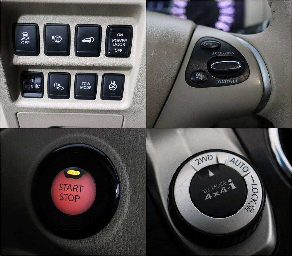 Nissan Pathfinder б/у, 2014, Вариатор. Фото: #13