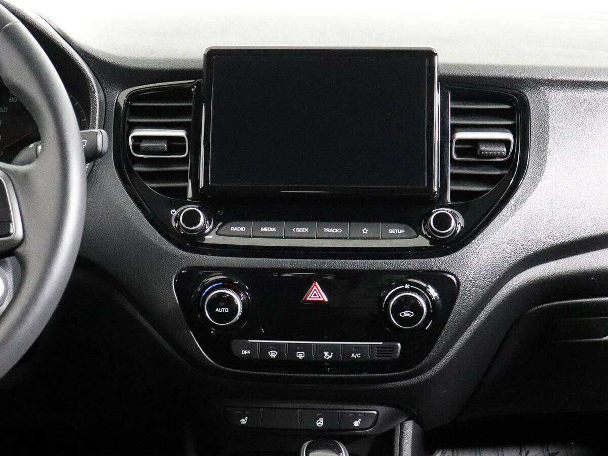 Хендай Солярис б/у, 2021, Автоматическая. Фото: #11