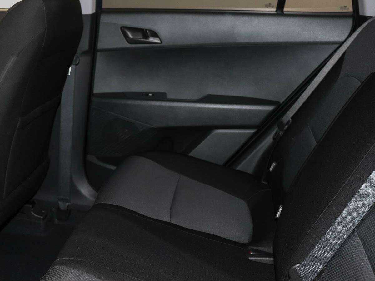 Хендай Крета б/у, 2020, Автоматическая. Фото: #8