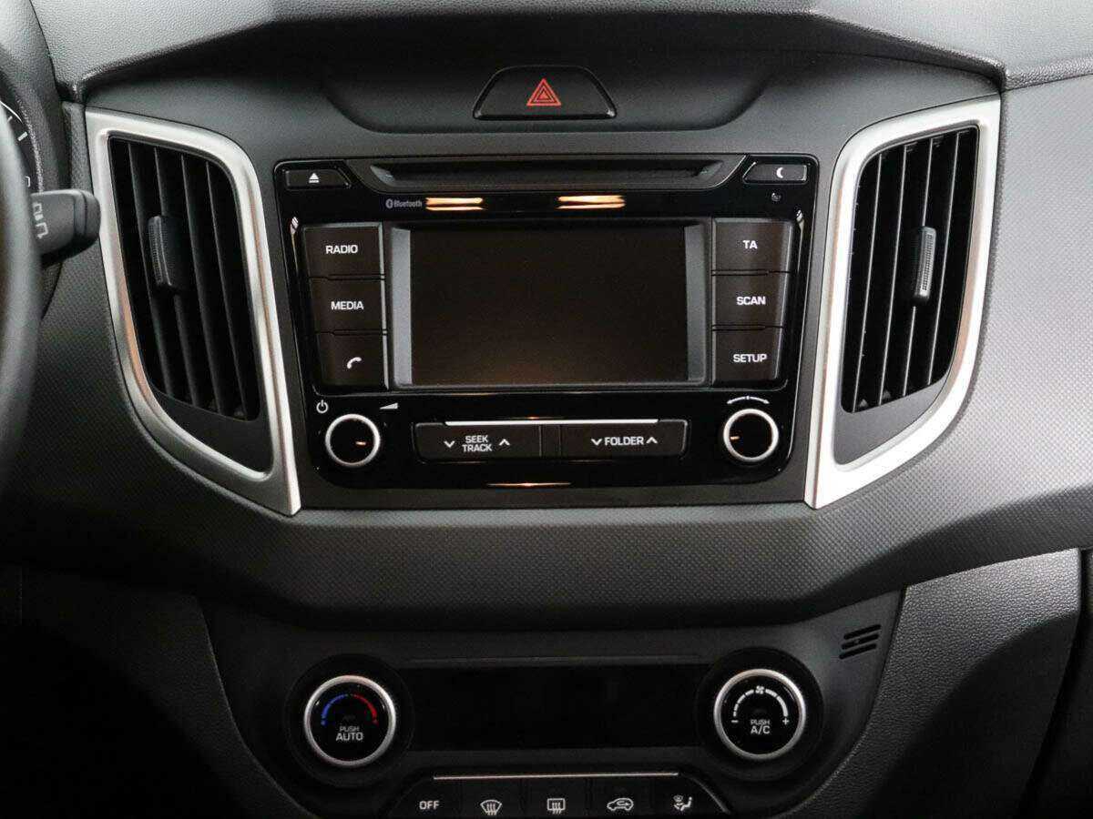 Хендай Крета б/у, 2020, Автоматическая. Фото: #11