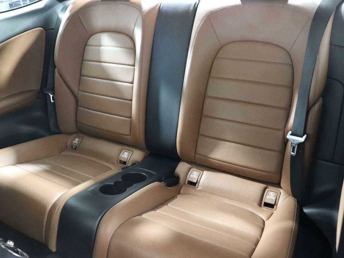 Mercedes-Benz C-Класс б/у, 2016, Автоматическая. Фото: #10