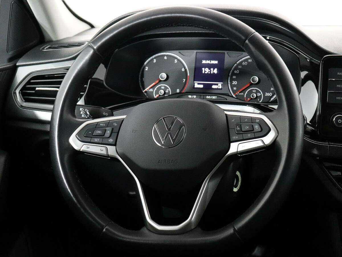 Фольксваген Поло б/у, 2022, Автоматическая. Фото: #12