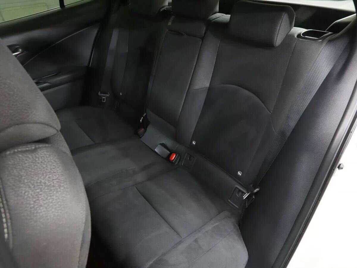 Lexus UX б/у, 2019, Вариатор. Фото: #10