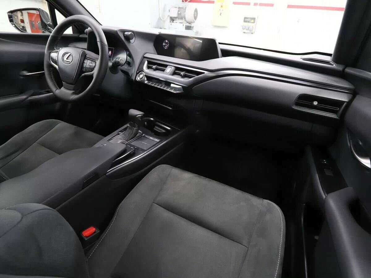 Lexus UX б/у, 2019, Вариатор. Фото: #14