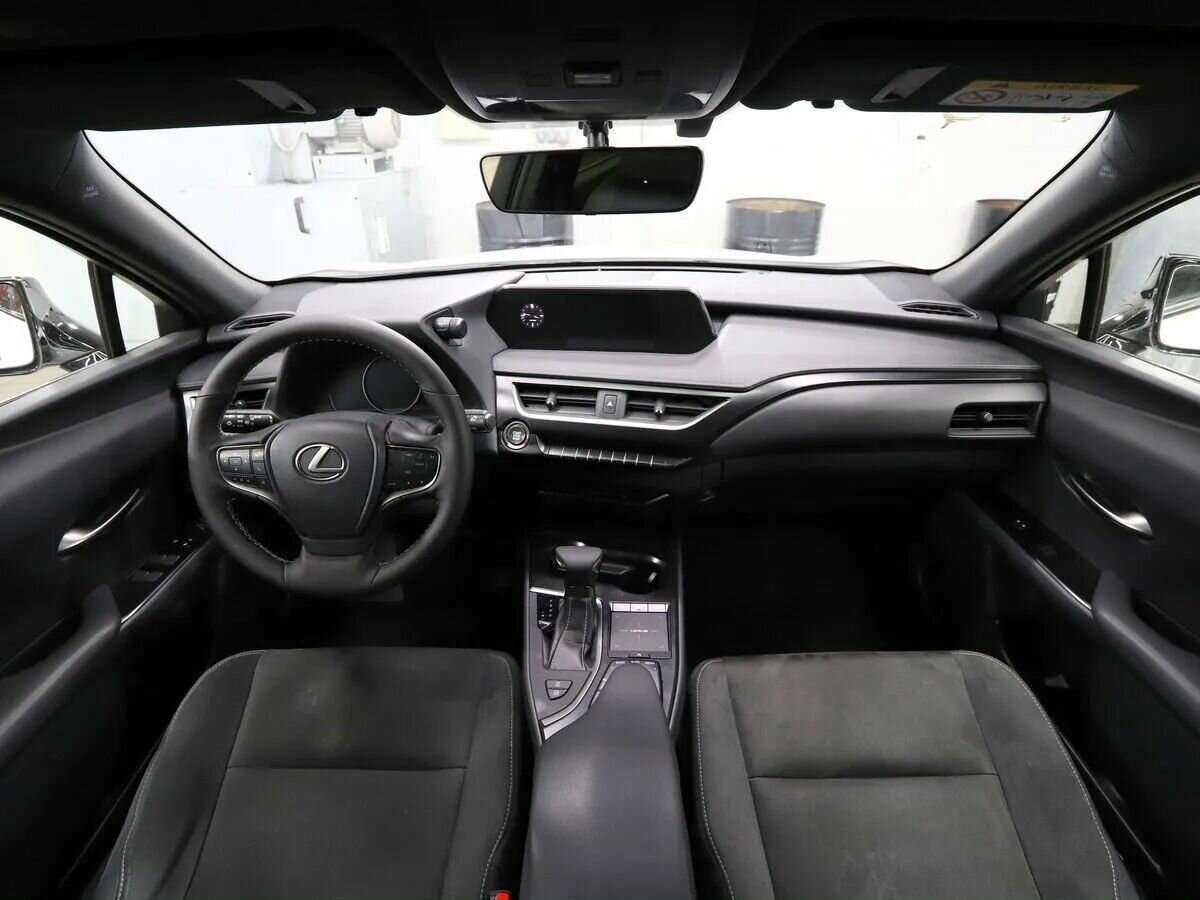 Lexus UX б/у, 2019, Вариатор. Фото: #15