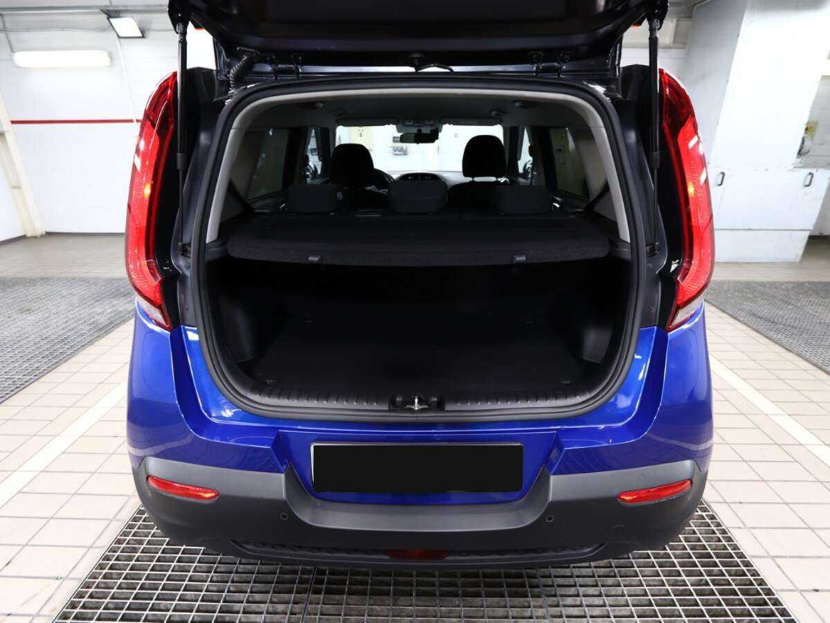 Kia Soul б/у, 2019, Автоматическая. Фото: #4