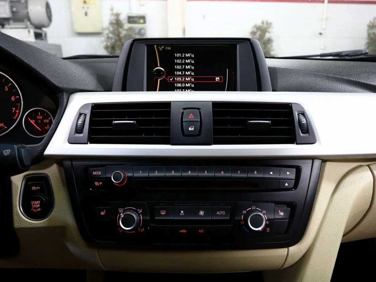 BMW 3 серии б/у, 2014, Автоматическая. Фото: #18