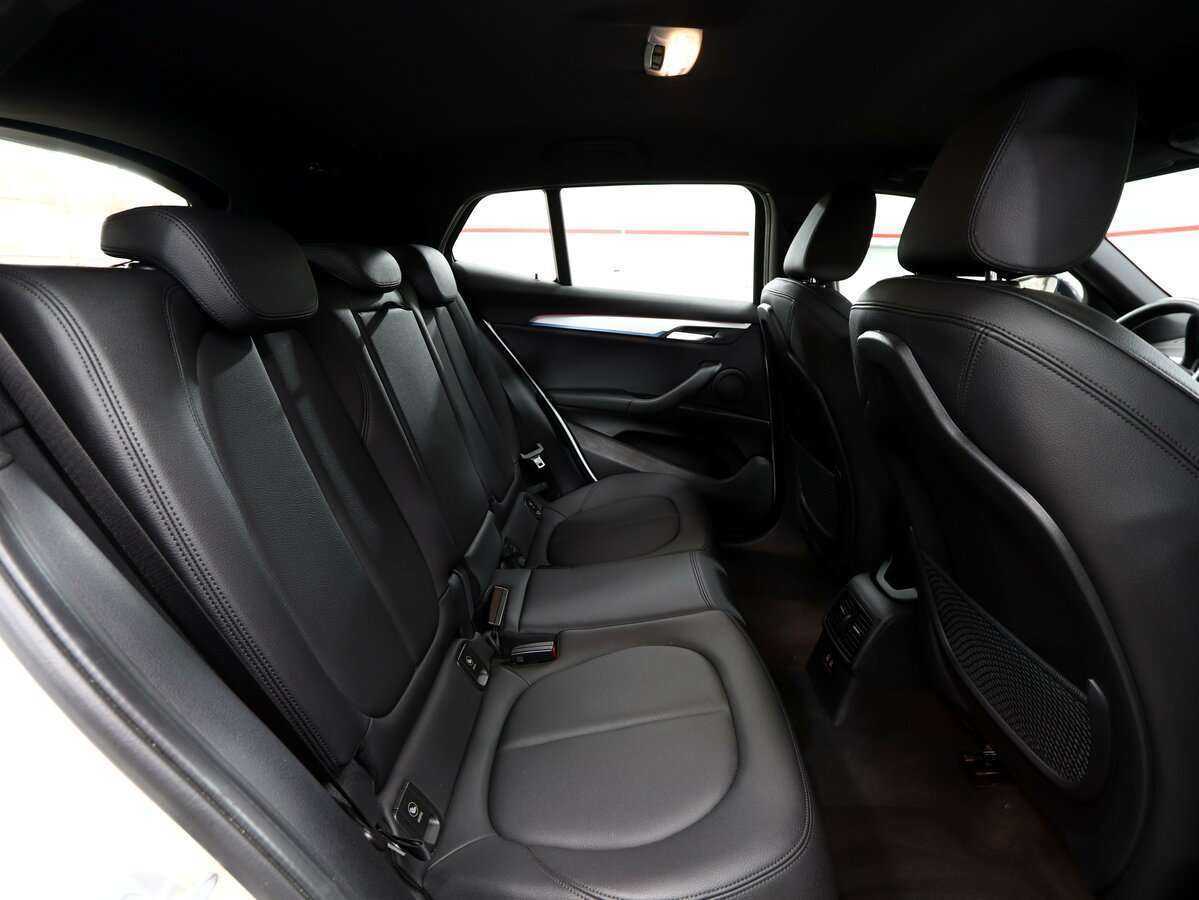 BMW X2 б/у, 2019, Роботизированная. Фото: #12