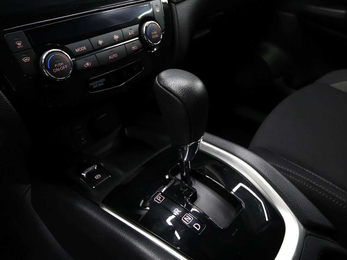 Nissan Qashqai б/у, 2022, Вариатор. Фото: #9