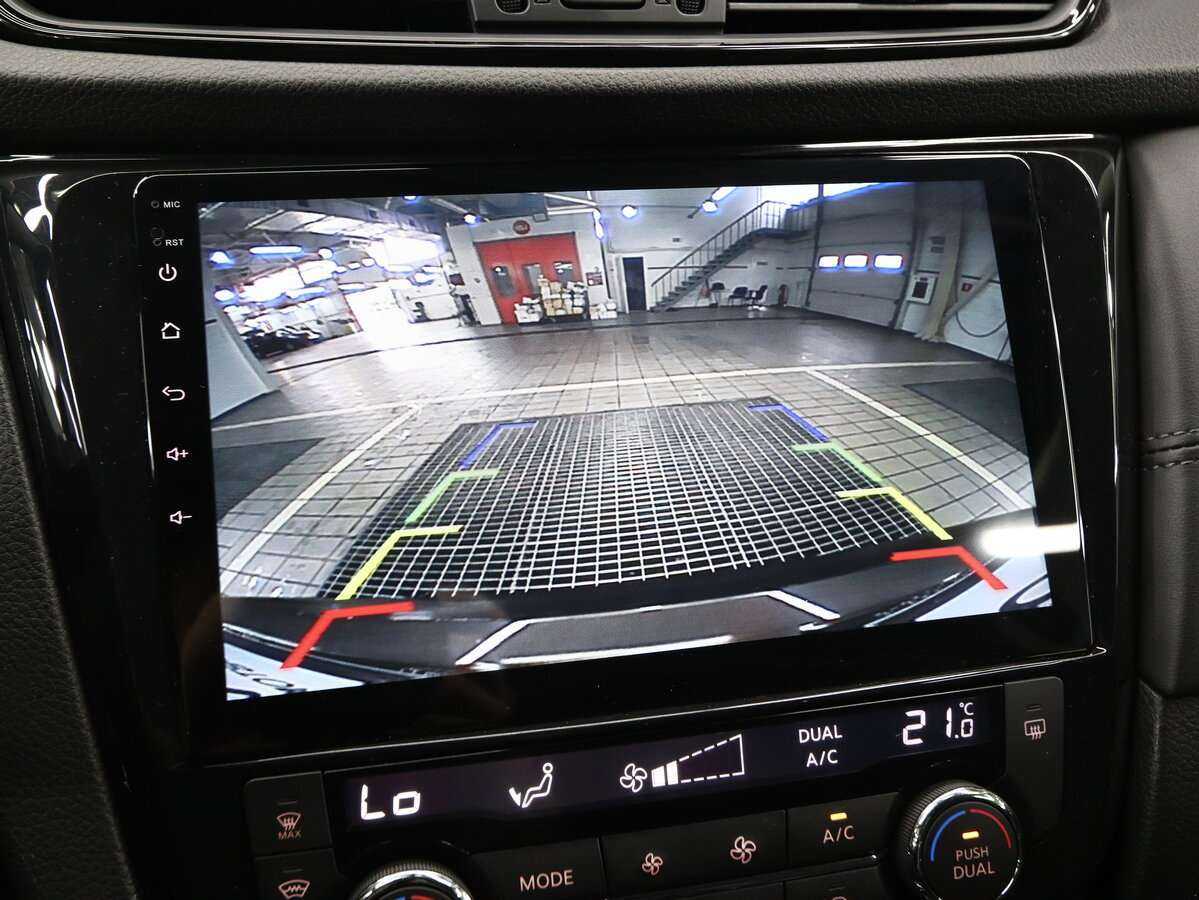 Nissan Qashqai б/у, 2022, Вариатор. Фото: #19