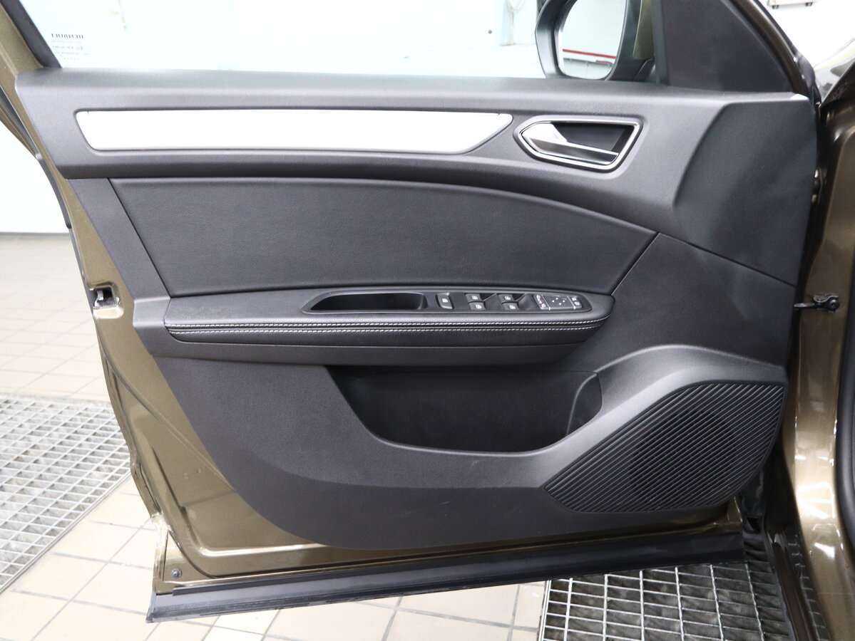 Renault Arkana б/у, 2021, Вариатор. Фото: #8