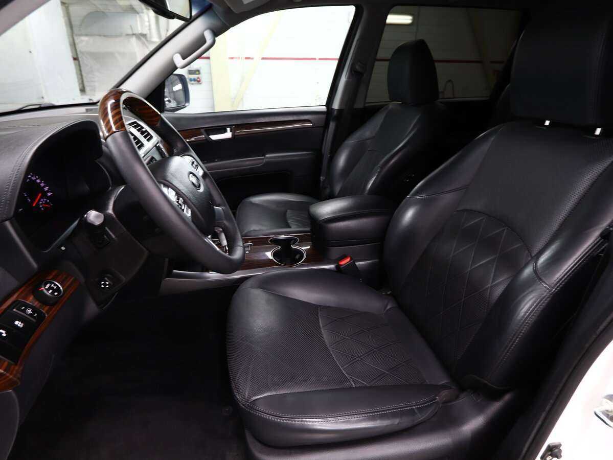 Kia Mohave б/у, 2018, Автоматическая. Фото: #9