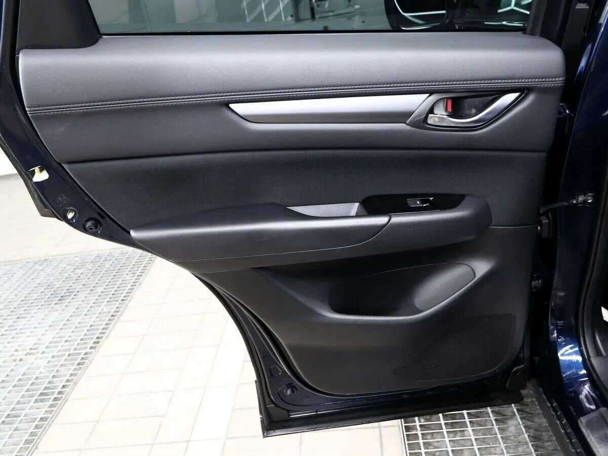Mazda CX-5 б/у, 2018, Автоматическая. Фото: #8
