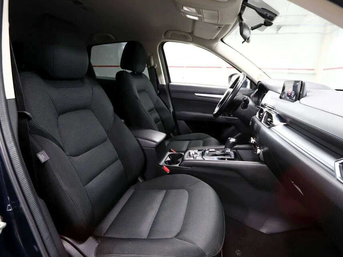 Mazda CX-5 б/у, 2018, Автоматическая. Фото: #10