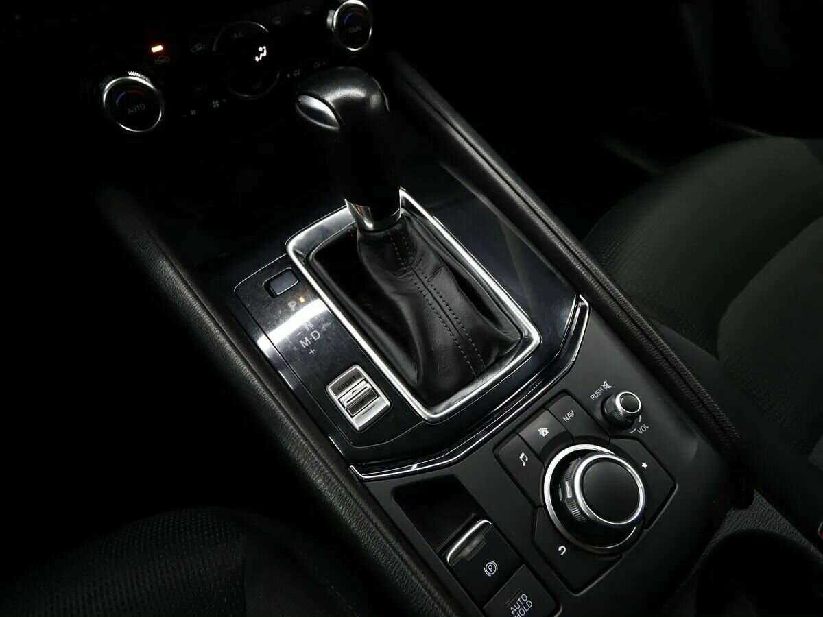 Mazda CX-5 б/у, 2018, Автоматическая. Фото: #18