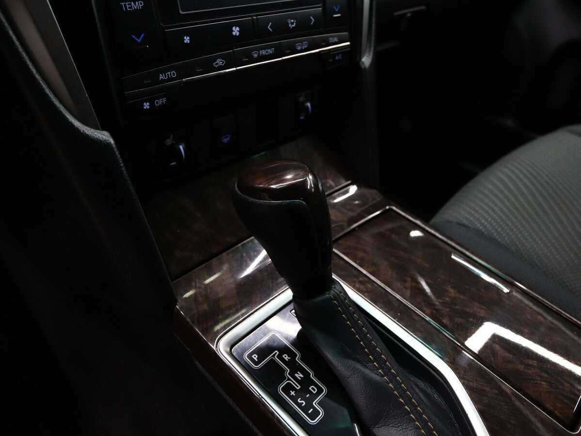 Toyota Camry б/у, 2016, Автоматическая. Фото: #8