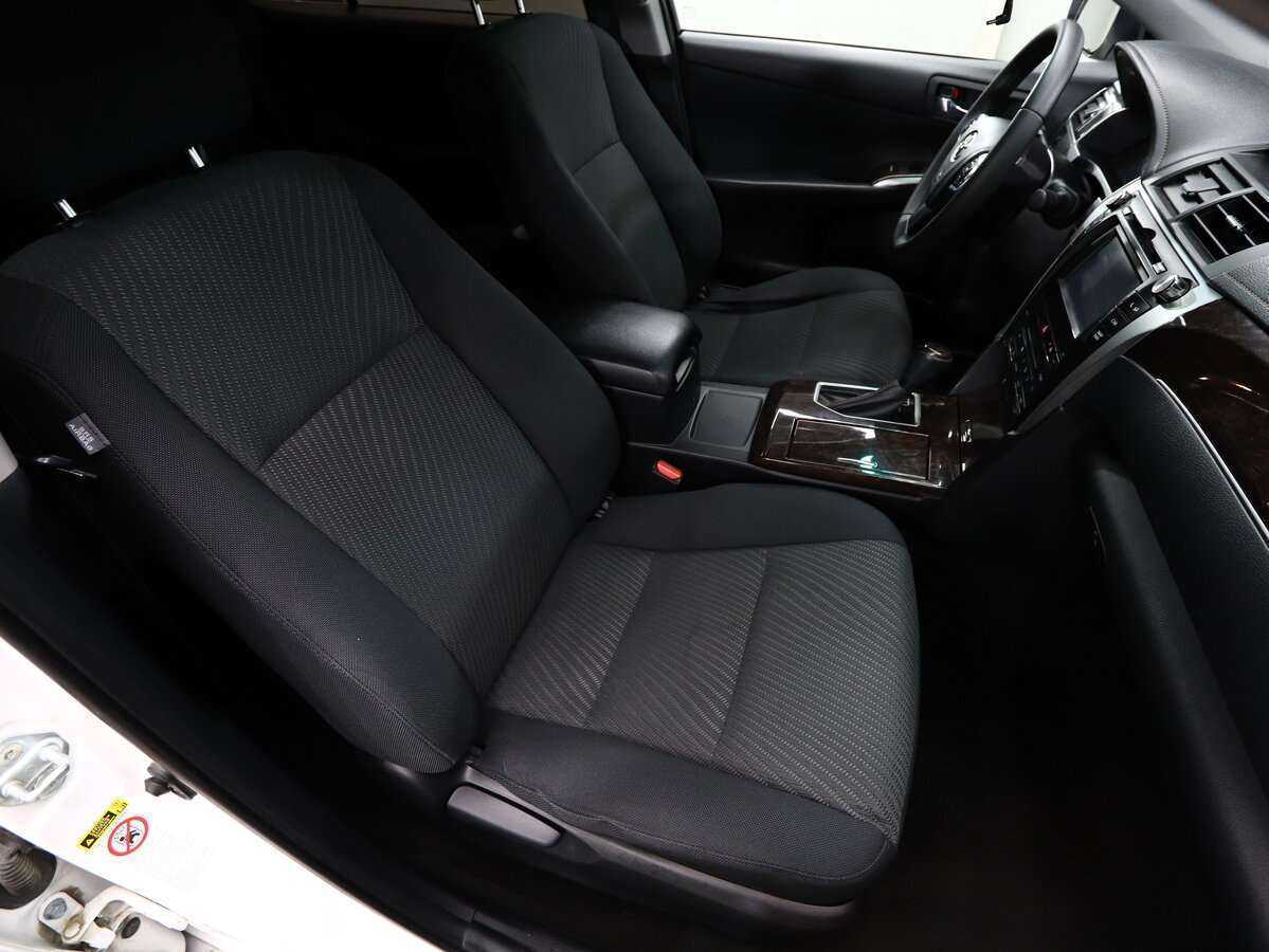 Toyota Camry б/у, 2016, Автоматическая. Фото: #12