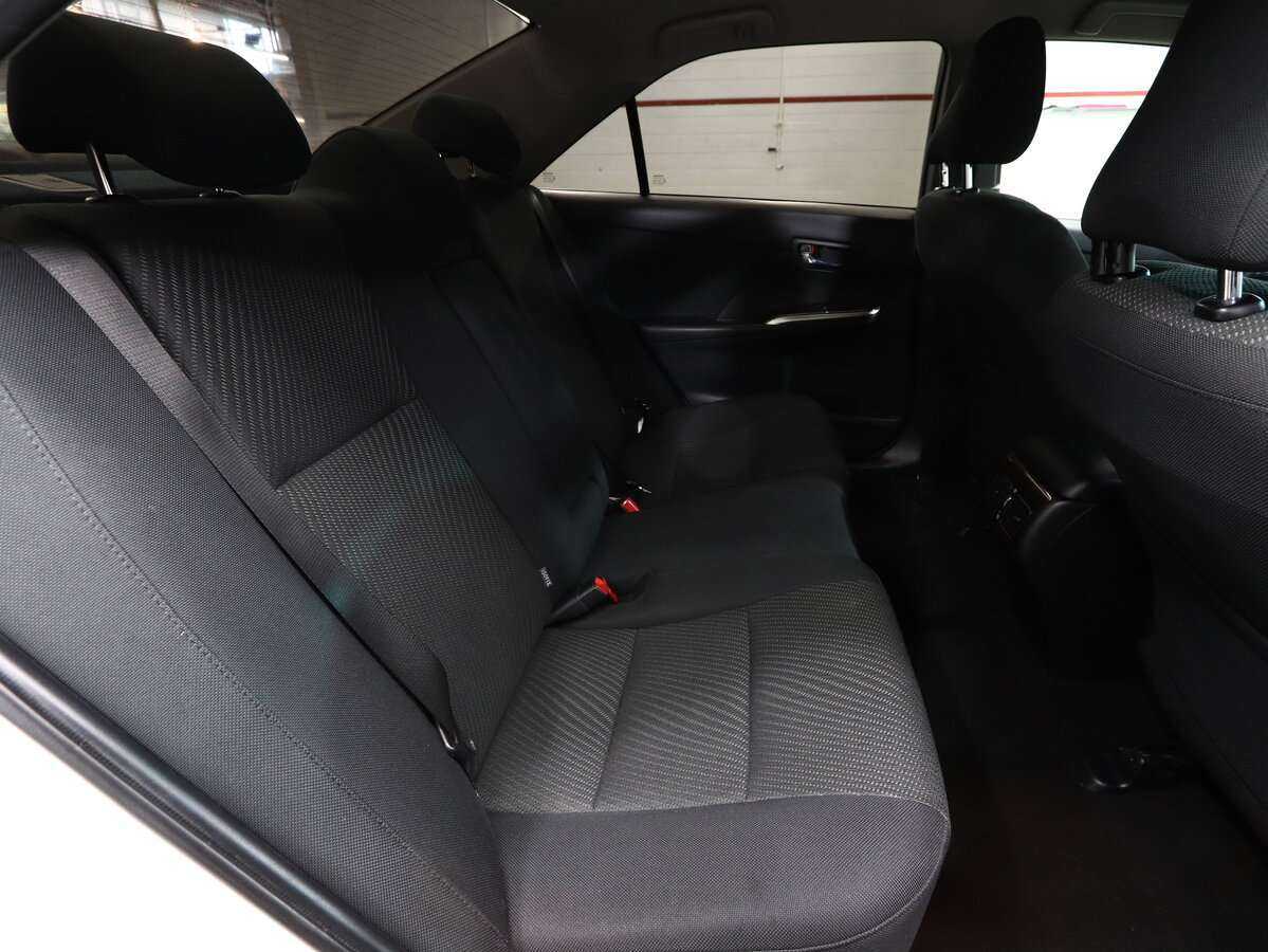 Toyota Camry б/у, 2016, Автоматическая. Фото: #13