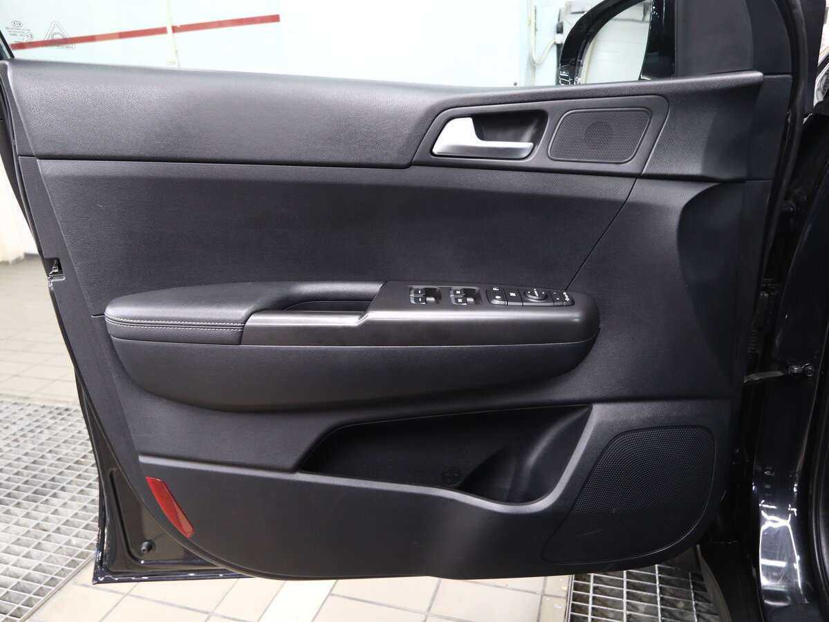 Kia Sportage б/у, 2017, Автоматическая. Фото: #5