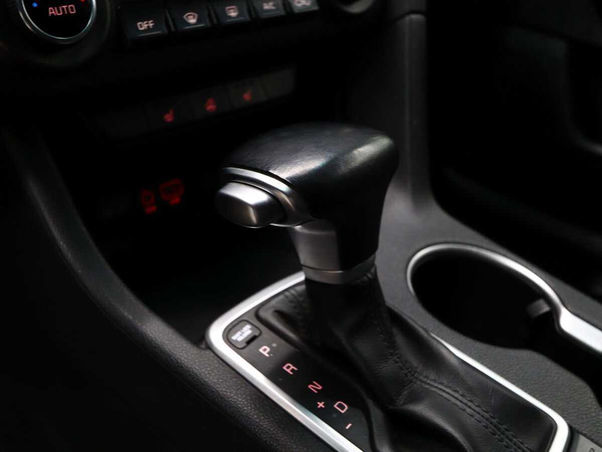 Kia Sportage б/у, 2017, Автоматическая. Фото: #8