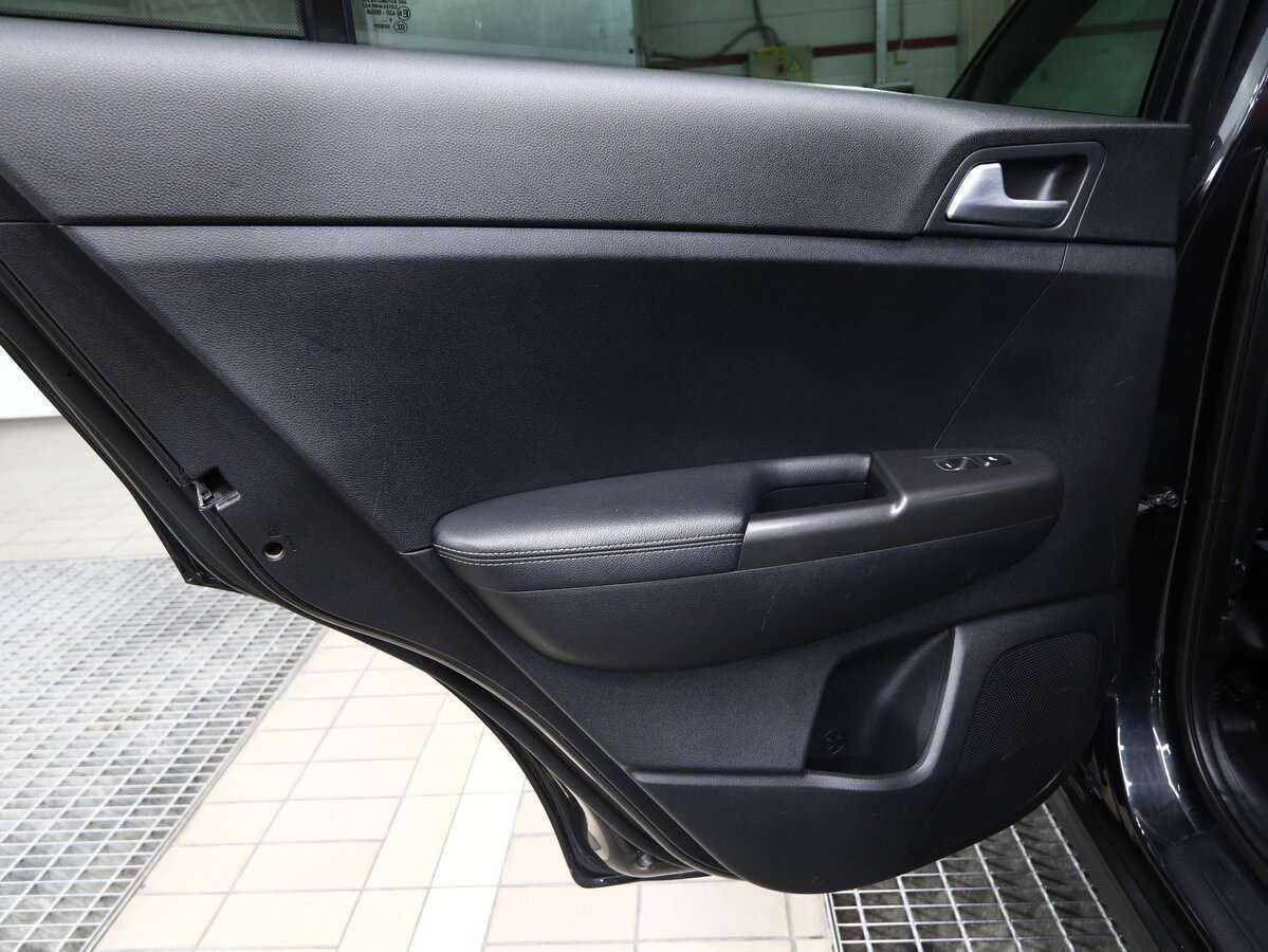 Kia Sportage б/у, 2017, Автоматическая. Фото: #9