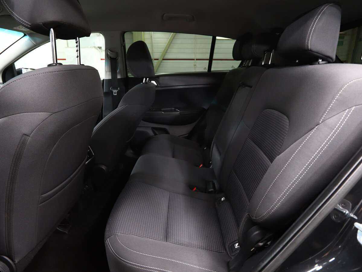 Kia Sportage б/у, 2017, Автоматическая. Фото: #10