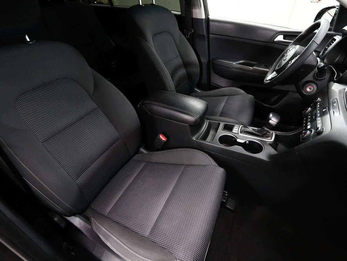 Kia Sportage б/у, 2017, Автоматическая. Фото: #12