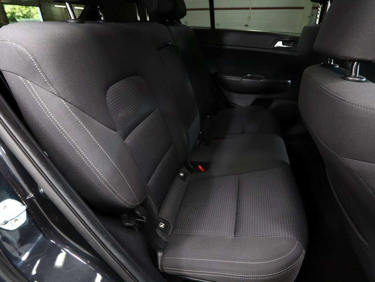 Kia Sportage б/у, 2017, Автоматическая. Фото: #13