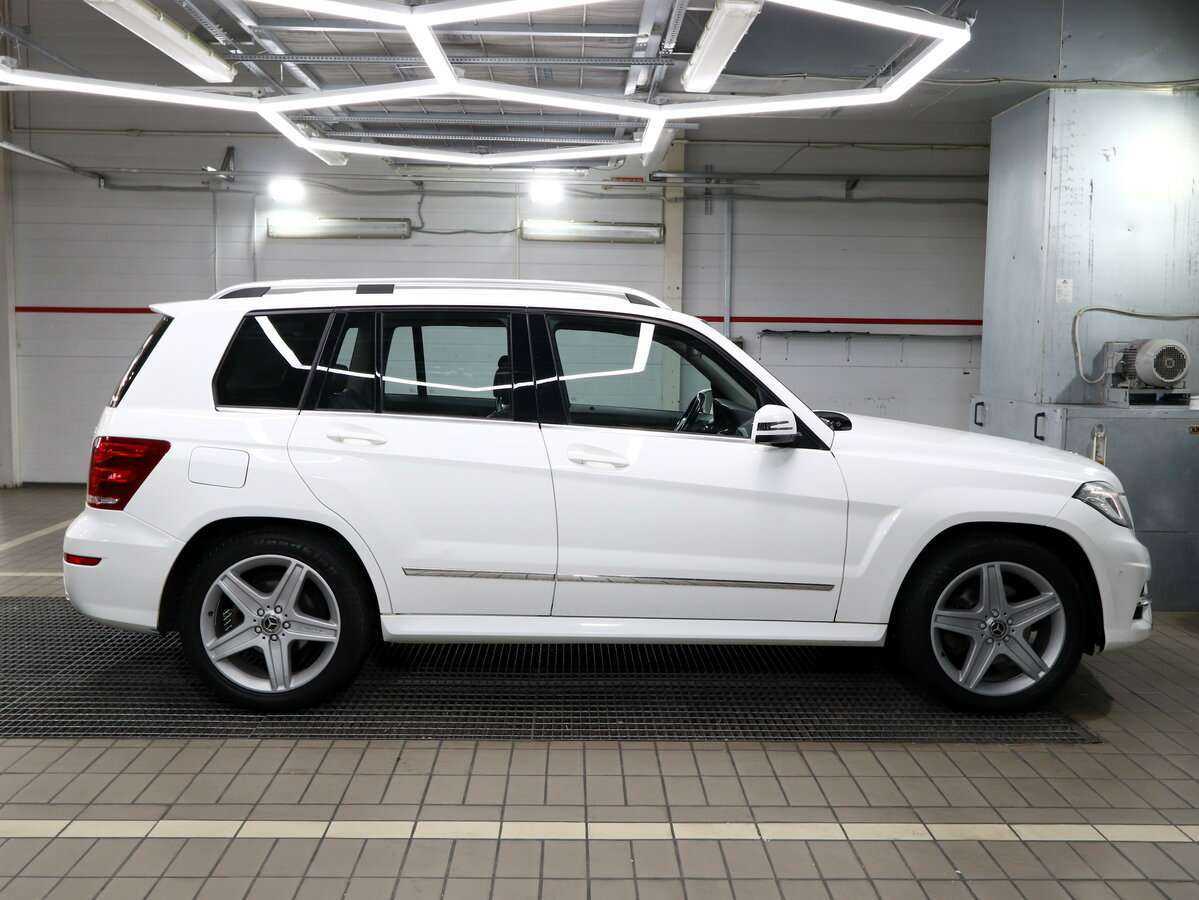 Mercedes-Benz GLK-Класс б/у, 2012, Автоматическая. Фото: #11